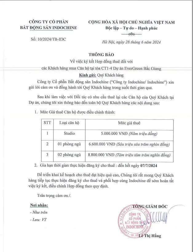 Bán chung cư 2pn 2wc - 1.452 tỷ - cho thuê 9tr/tháng. Sổ đỏ lâu dài, thanh toán linh hoạt