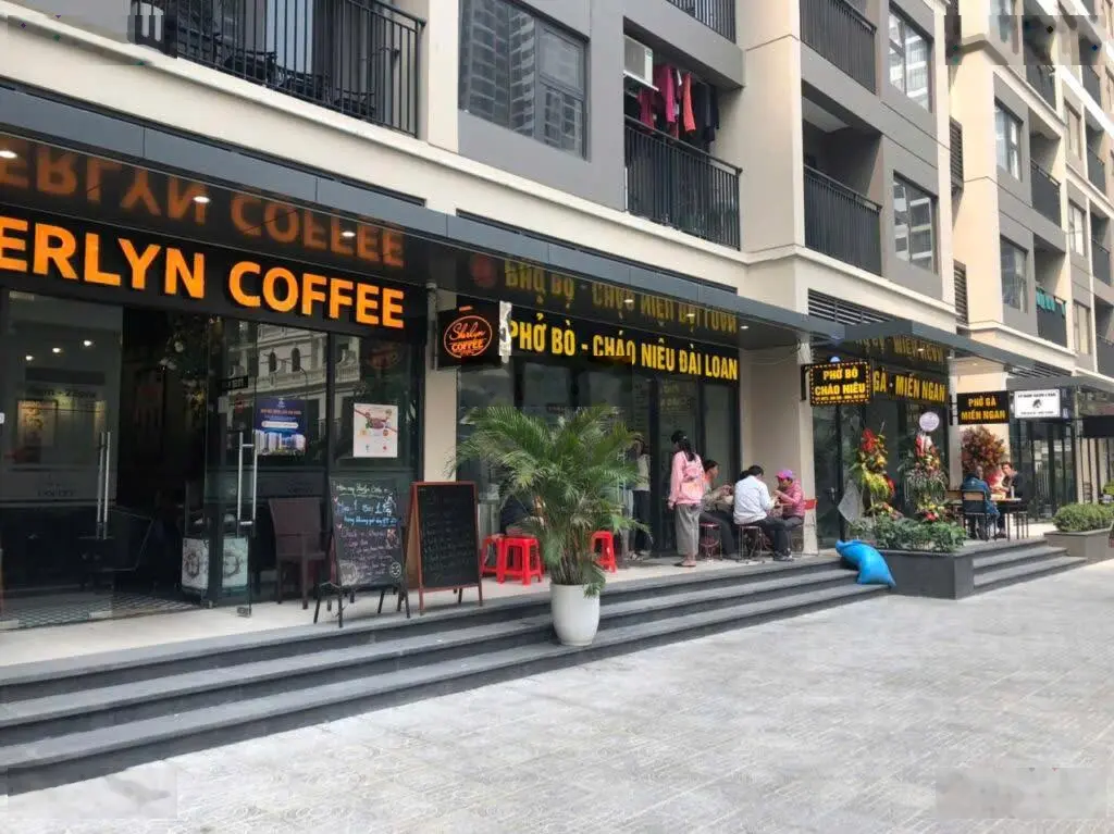 Cần bán shophouse giá 7,3 tỷ VND tại Imperia Smart City, Hà Nội dòng tiền 5%/năm