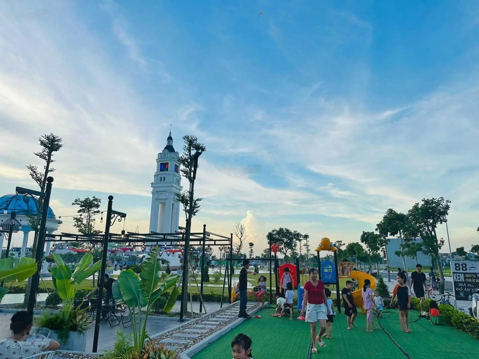 Bán biệt thự tại Tấn Đức Central Park, 4,034 tỷ, 100m2, 3PN + 4WC