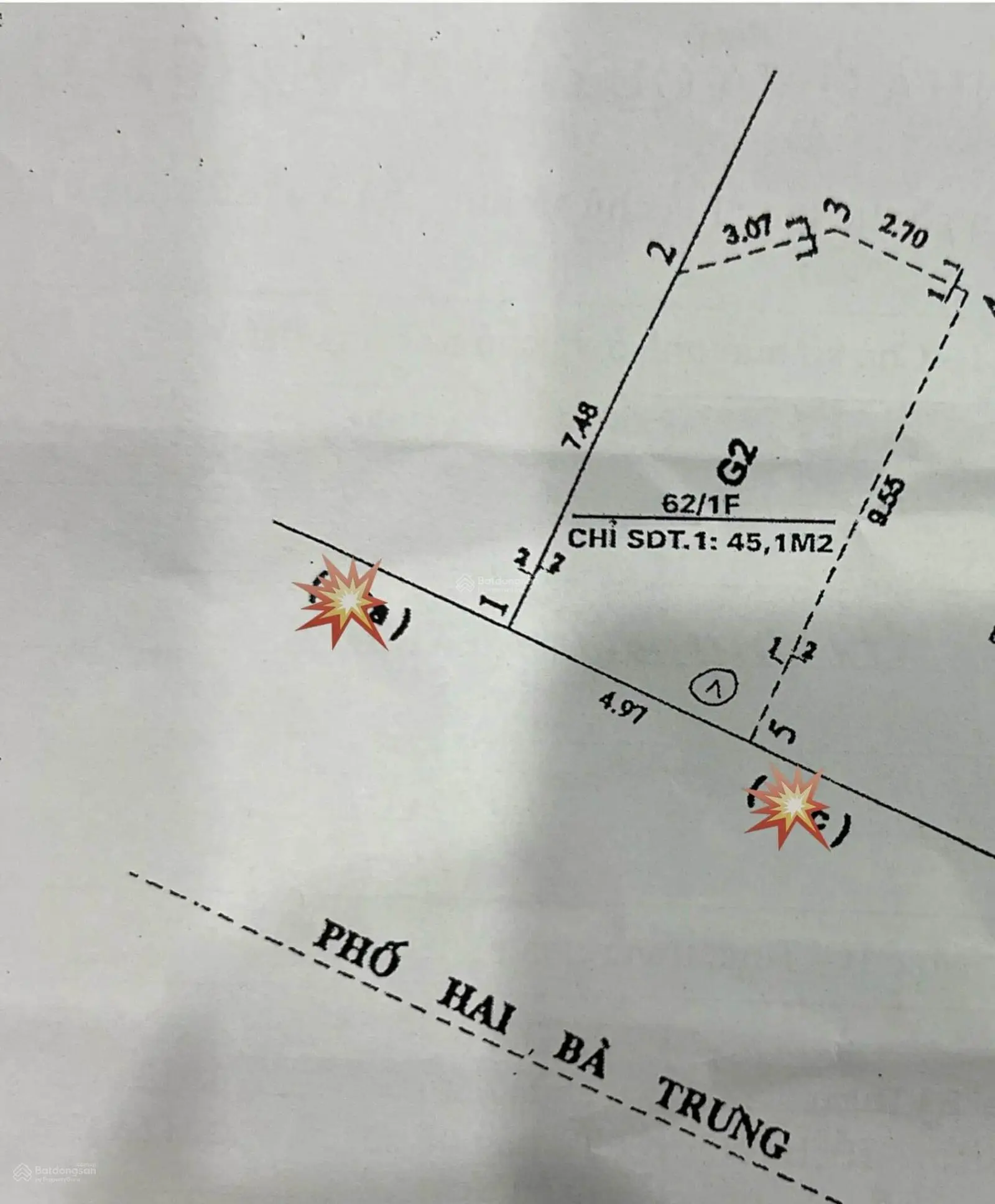 Bán gấp nhà mặt phố Hai Bà Trưng 45m2, MT 5m, thuê 50tr/th. Giá chỉ 36.7 tỷ. LH 0904 627 ***