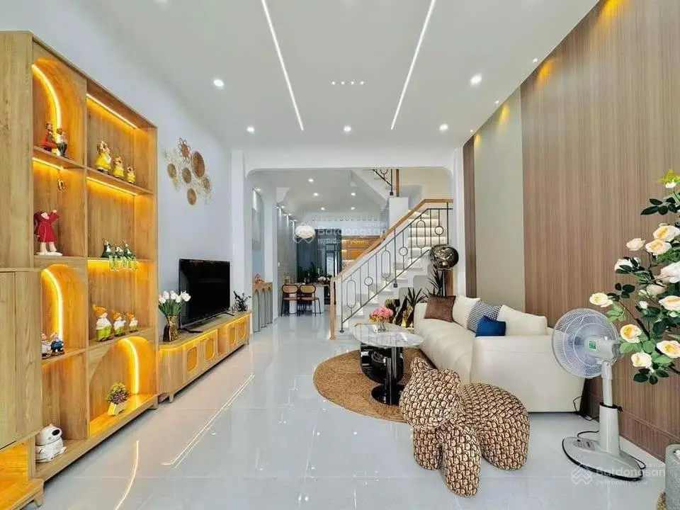 Mua nhanh đón tết, 50m2, hẻm ô tô, pháp lý SHR, tặng nội thất vào ở ngay!