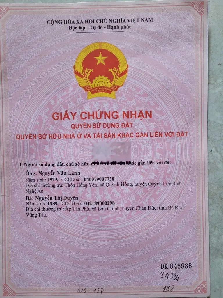 Đất sào trong vườn nhà