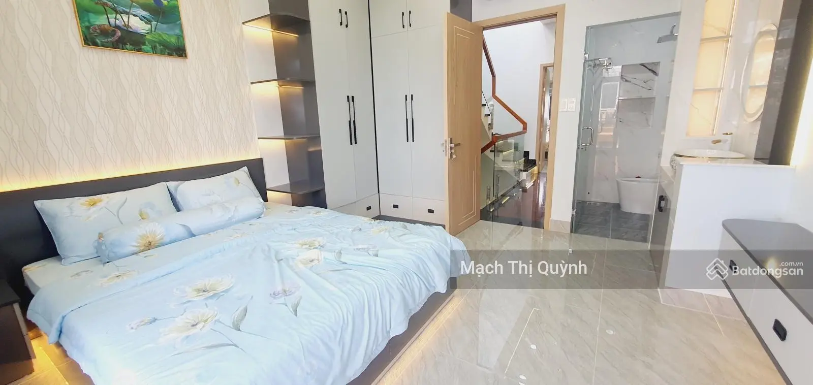 giảm mạnh ra trước tết .Nhà riêng 4PN, 6WC, 54m2, 6,75 tỷ tại Đường 30, Thạnh Lộc, Q12, HCM -