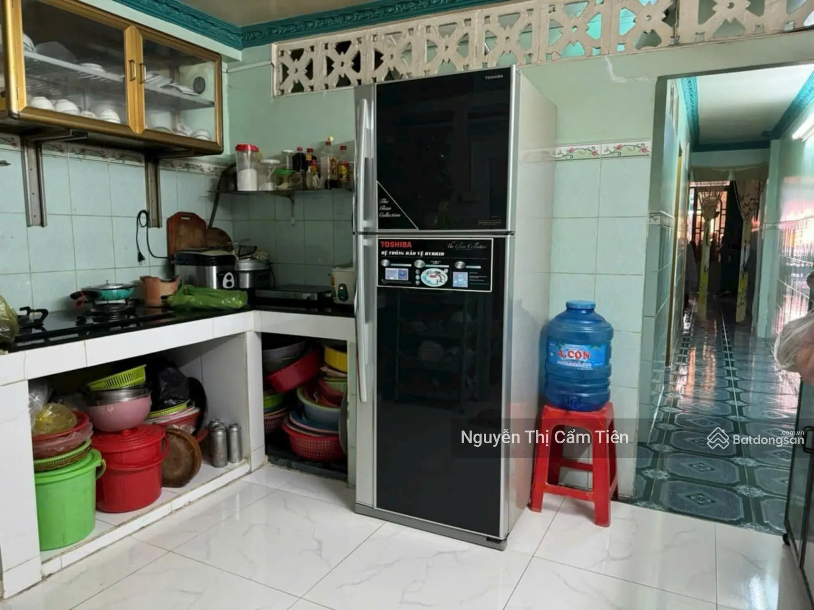 Kẹt tiền bán gấp nhà nát và đất đường Phạm Văn Sáng, Xuân Thới Thượng, DT 132m2 (5x26)m Giá 835tr