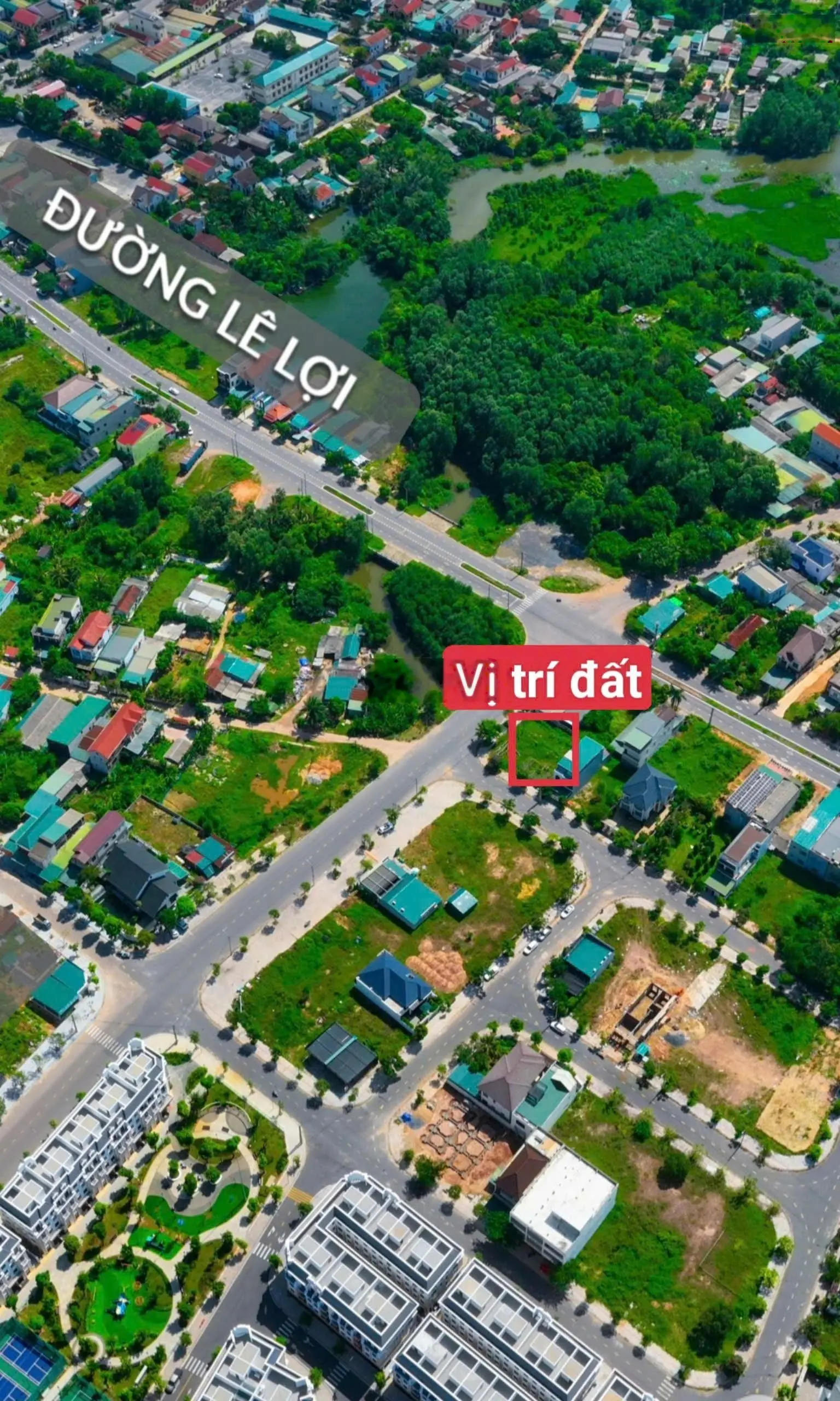 Mặt tiền đường Đại Cồ Việt gần Vincom giá rẻ nhất khu vực