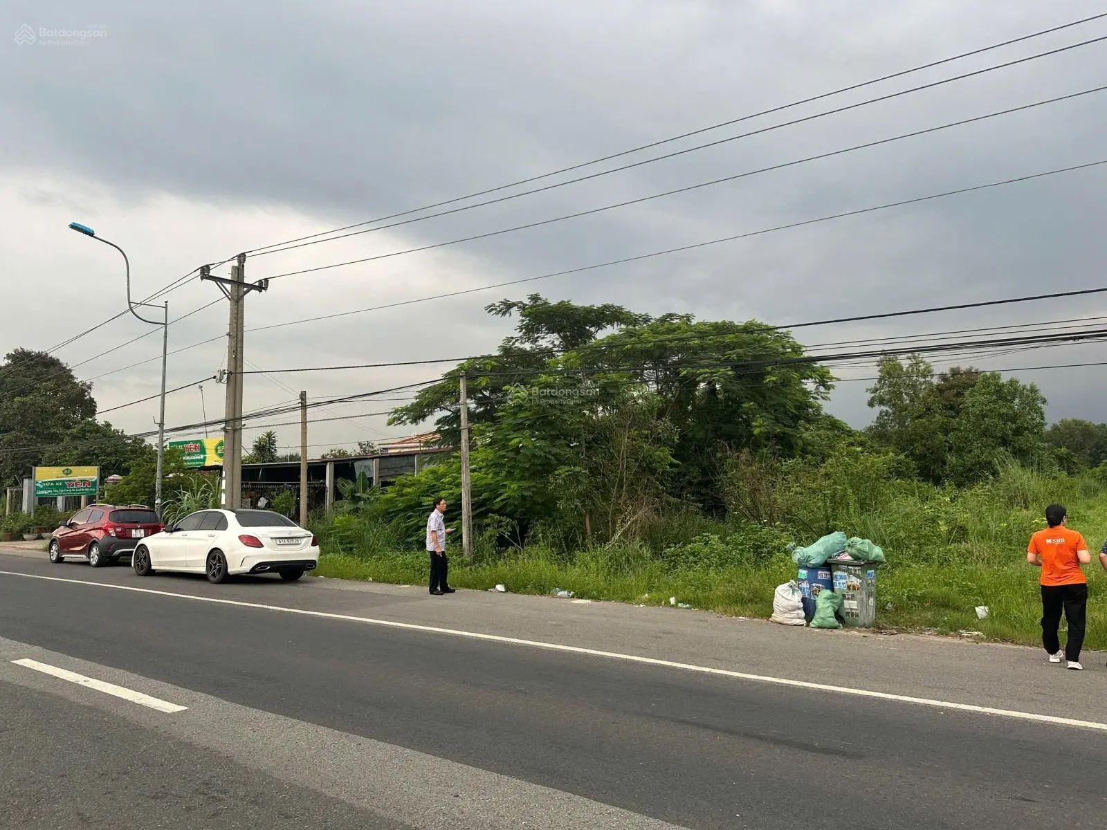 Hiếm có khó tìm, cơ hội cực tiềm năng, bán lô đất siêu rộng, mặt tiền đường QL14 (Nguyễn Văn Thành