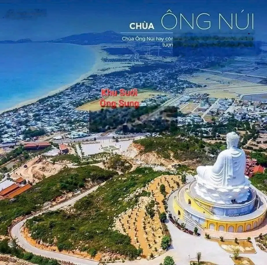 Bán đất biển TT Cát Tiến - Quy Nhơn giá 1ty6 thương lượng