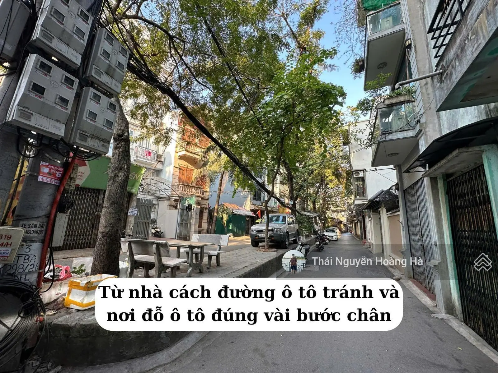 (Tin thật 100%) Bán chung cư mini 64m2 x 10 căn hộ tại Ngọc Lâm - Long Biên - Dòng tiền 750tr/năm