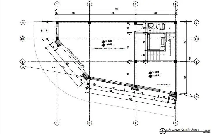 Bán nhà mặt phố Vân Canh, Hoài Đức. Lô góc rộng thoáng, mặt phố kinh doanh đường ôtô tránh