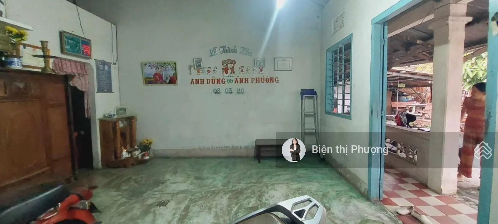 Bán nhà sát mặt tiền đường mặt tiền Đặng Văn Bi, 4,8 tỷ, 80m2, 2PN, pháp lý đầy đủ