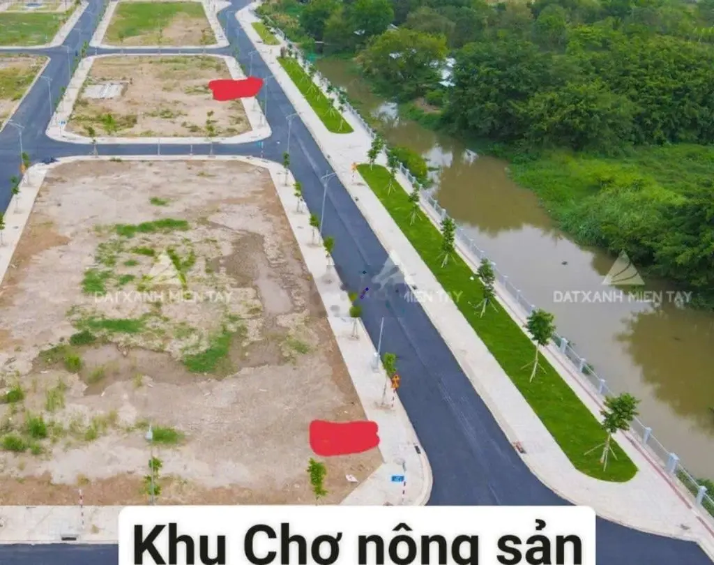 Đất Chợ Thoại Sơn