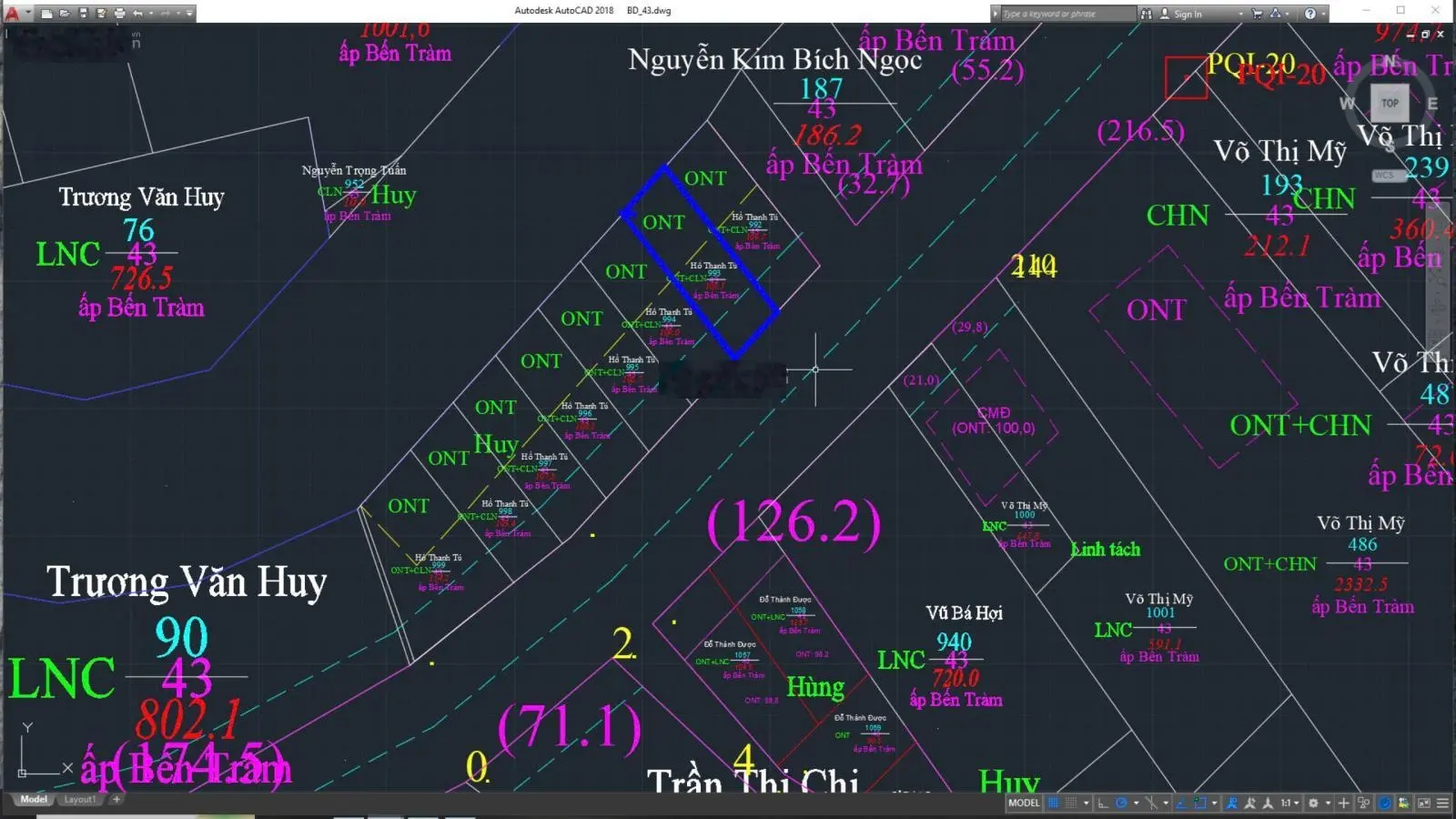 Cần bán lô đất 180m2, mặt tiền đường Bến Tràm, có sẵn thổ cư. Cách Dương Đông 1.5km, giá ngộp thở