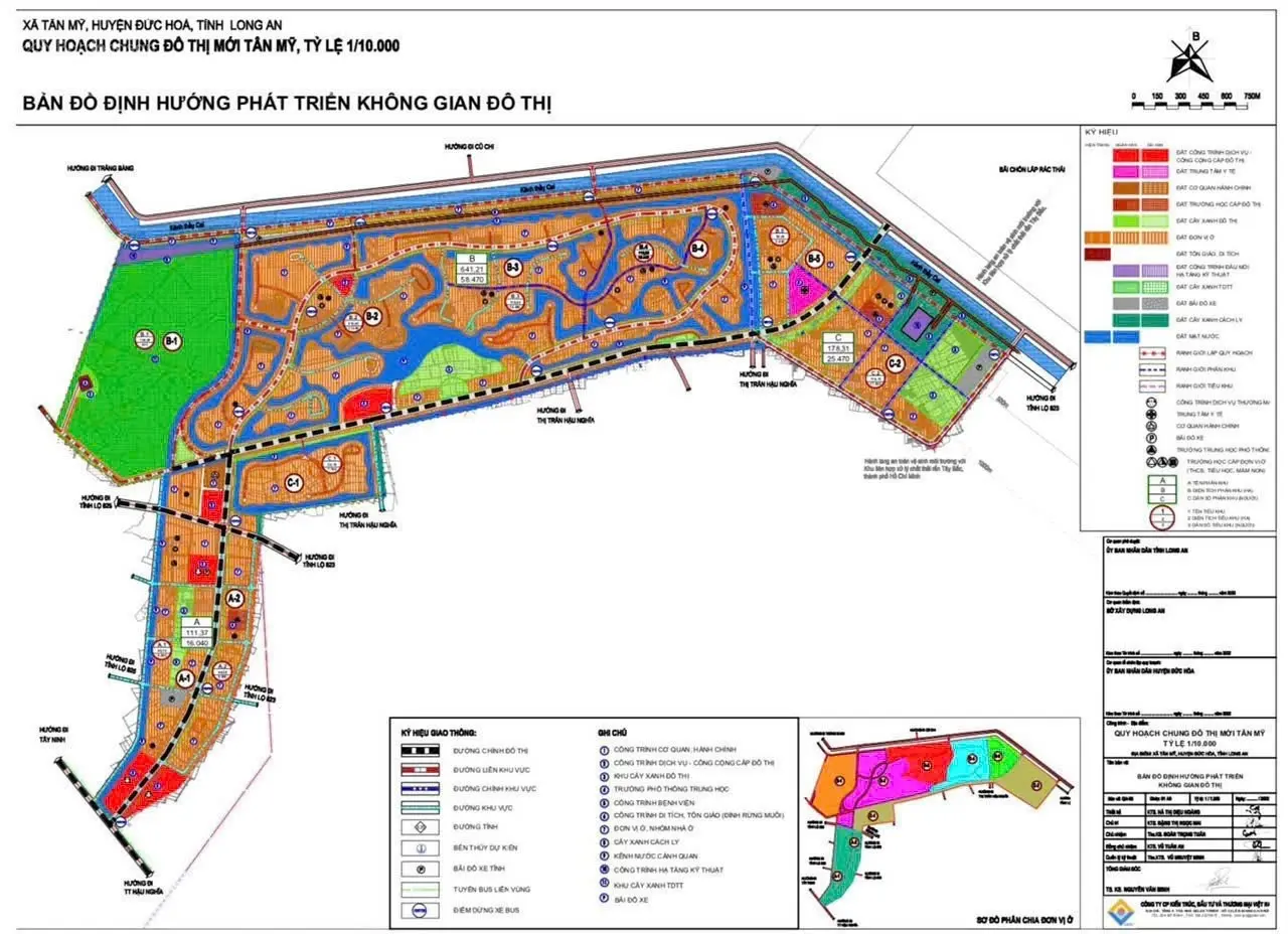 Lô góc SHR, 192m2 (10x20) full thổ cư, xây dựng tự do, KDC Vinhomes Tân Mỹ giá 2tỷ278