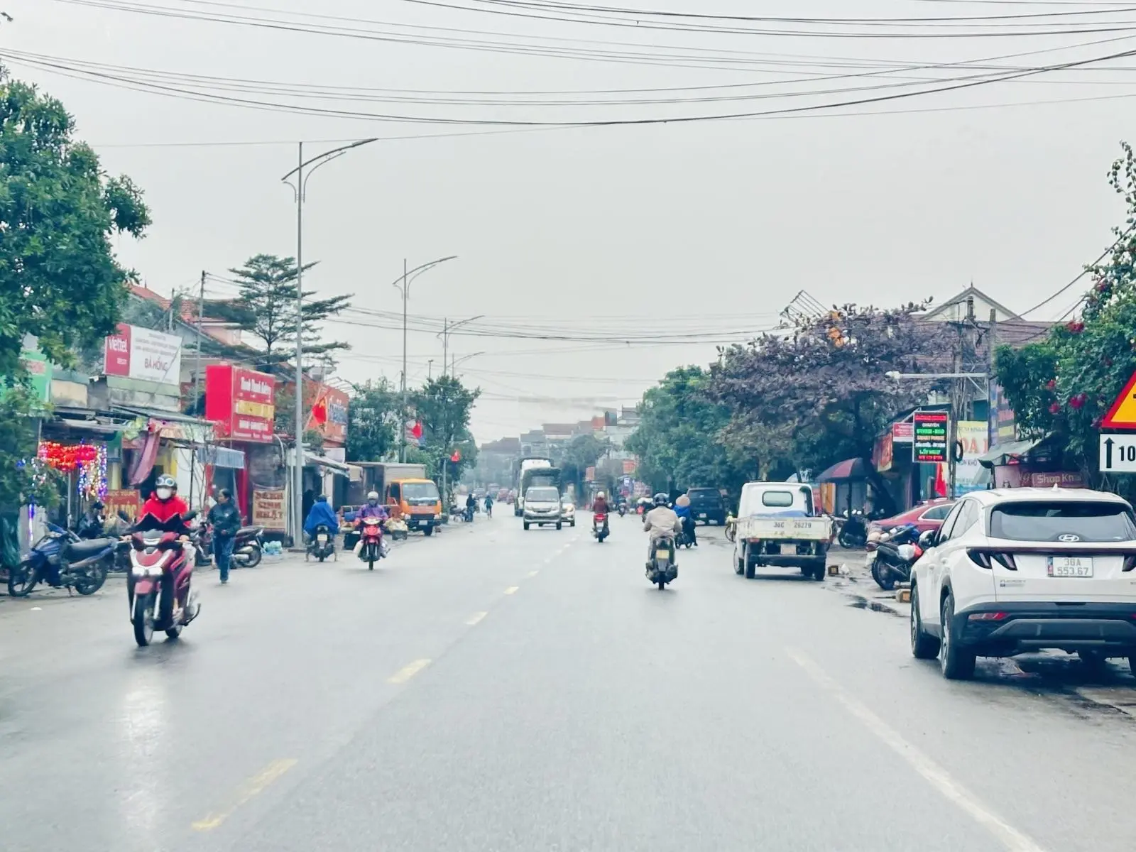 Bán đất nền đầu tư - khu đô thị Song Long, Cương Gián, Nghi Xuân - giá đợt 1 chỉ từ 1,3 tỷ