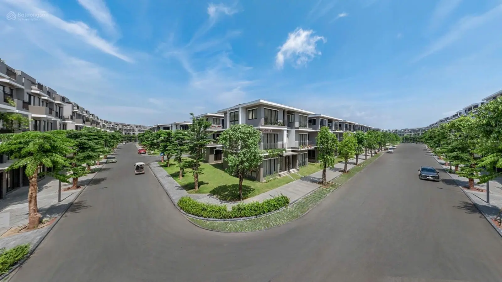 Bán biệt thự song lập Eco Central Park Vinh, vị trí cạnh bể bơi, cách Sông Lam 150m