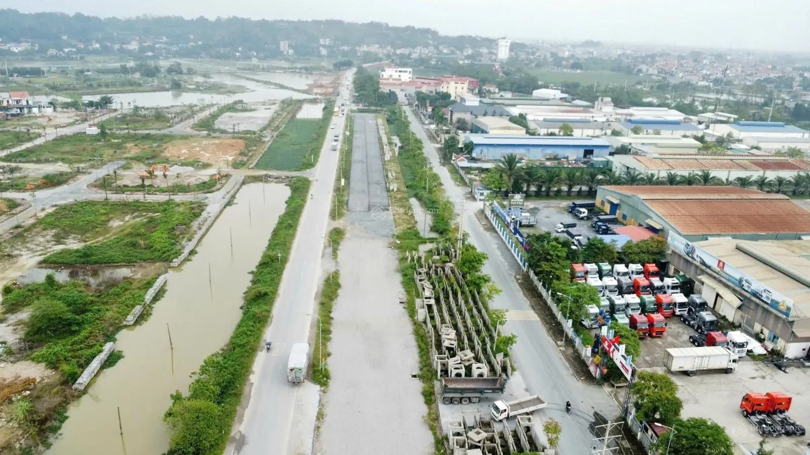 Cần thanh khoản sớm lô góc 44m2 đất dịch vụ Tiên Phương