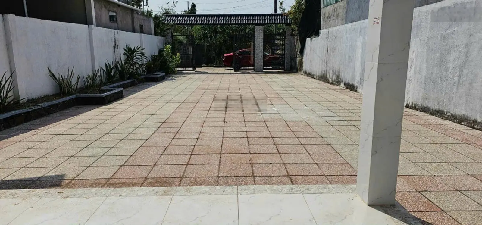 Chính chủ bán nhà Hòa Long Bà Rịa mặt tiền đường 85A nhà mới xây 100m2 thổ cư sổ đỏ LH: 0352 085 ***