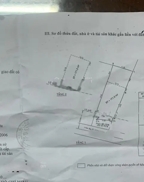 300m2 full thổ cư khách sạn Quy Đức, Bình Chánh, HCM