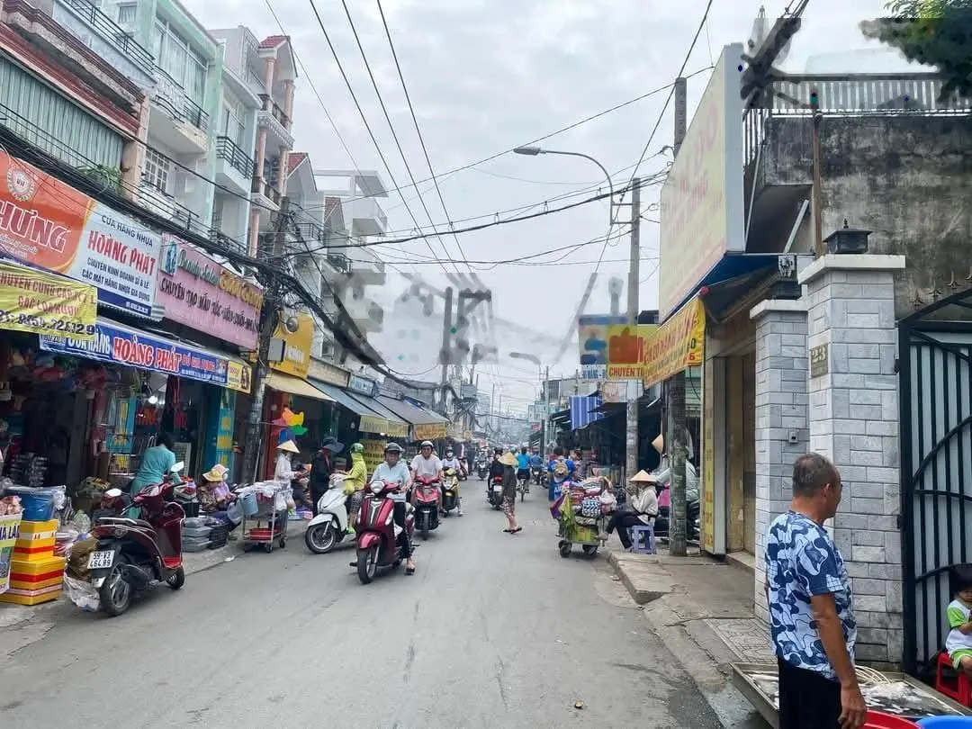 Bán nhà đẹp Đ. Hưng Nhơn 87m2, ôtô ra vào thoải mái, đang cho thuê 7tr/tháng (SHR)