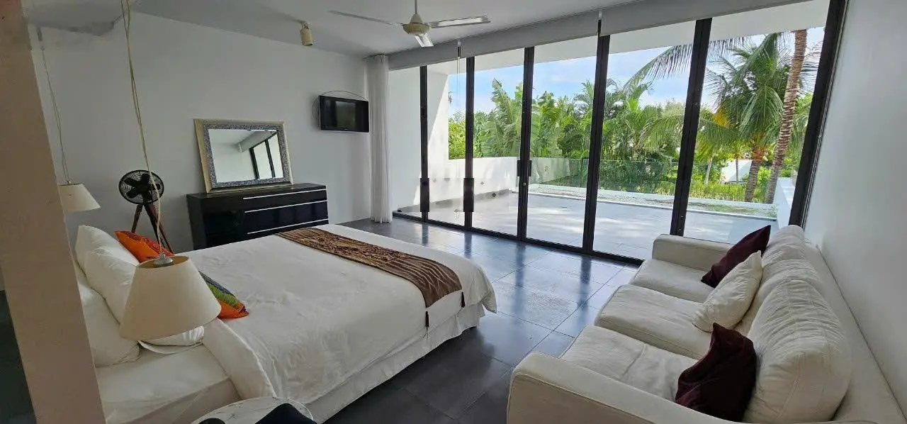 Bán gấp villa biệt thự 4 phòng ngủ Sanctuary Hồ Tràm giá 29 tỷ. LH 0902 705 ***