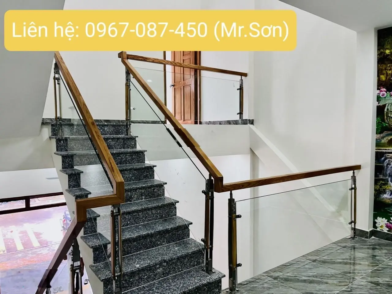 Bán nhà sổ sẵn, dtxd 180m2, chỉ với giá 2 tỷ 050.