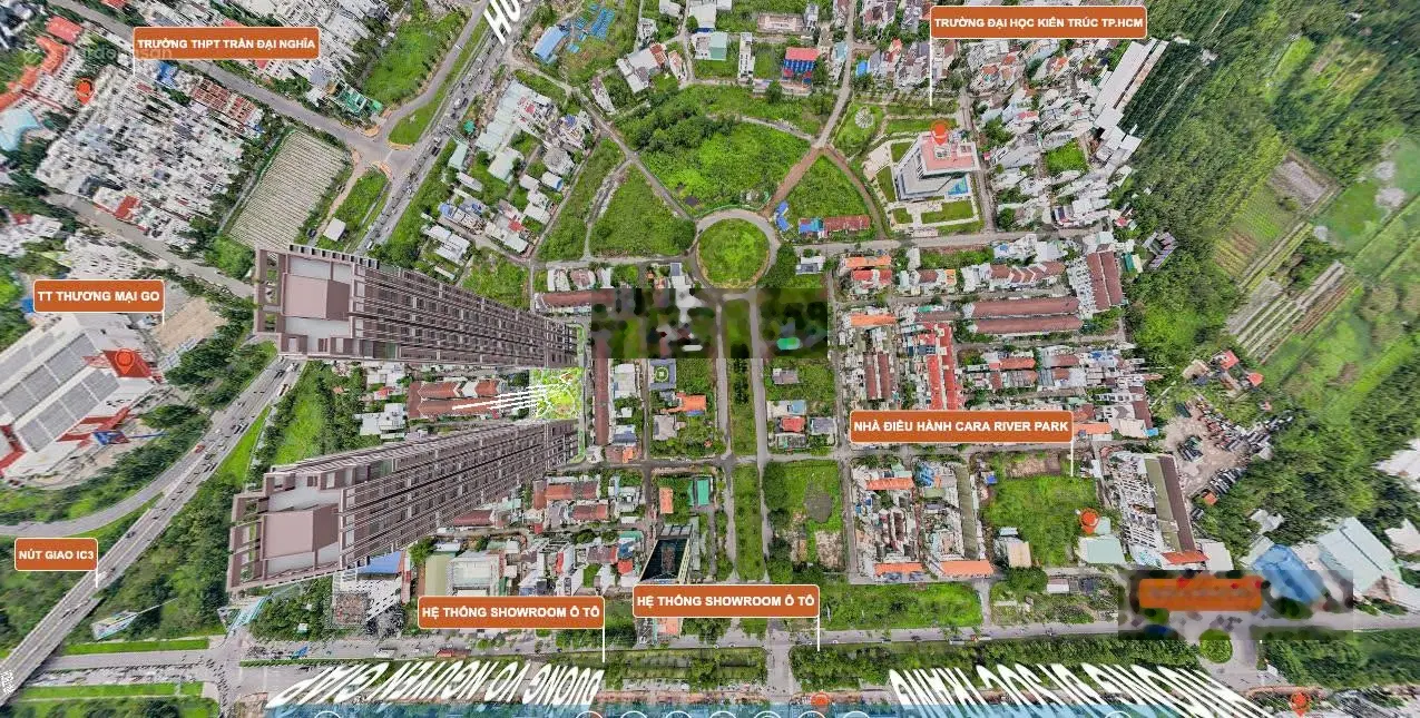 Đinh cư nước ngoài CẦN BÁN LẠI CĂN 1 NGỦ - CARA RIVER PARK giá tốt nhất O889987739 ( CHÍNH CHỦ)