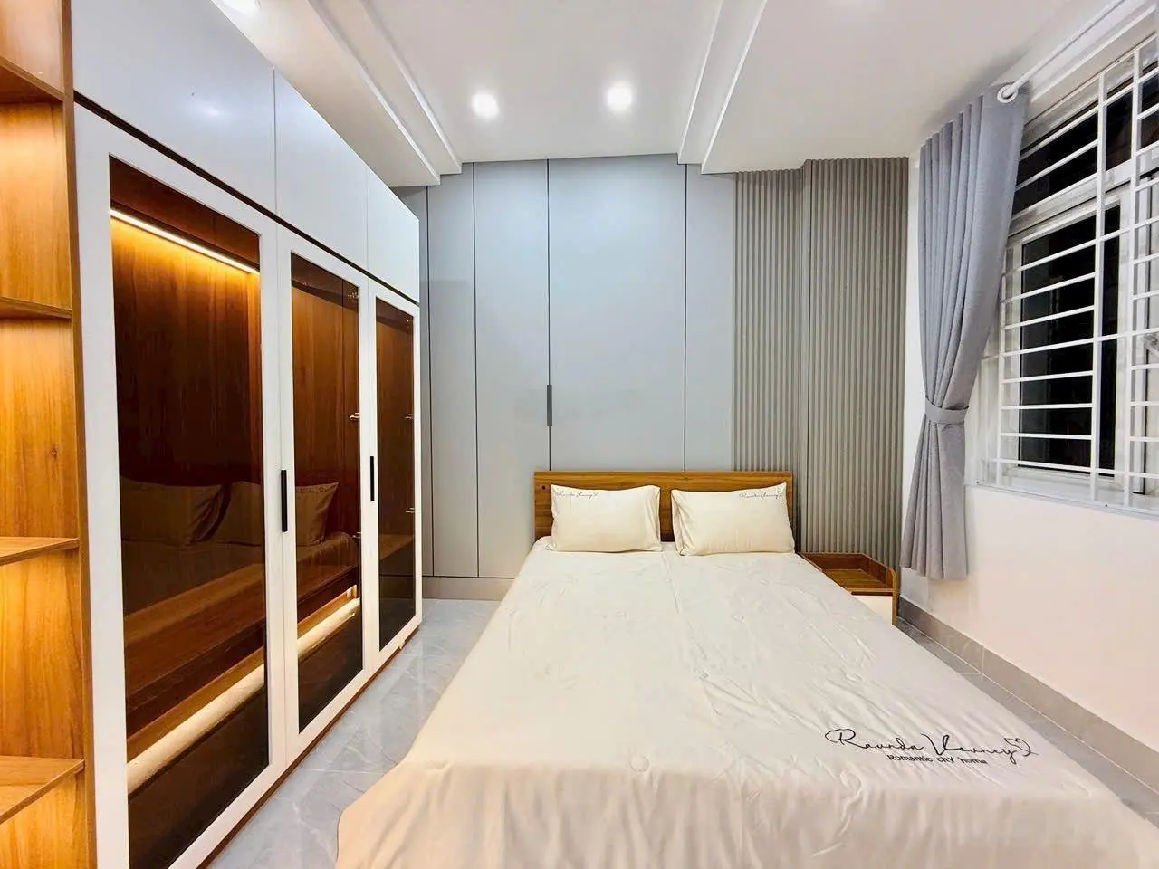 Bán NR, Thạnh Lộc 40, 4,88 tỷ, 58m2, 4PN, 4WC, phong thủy tốt, giá cực chất