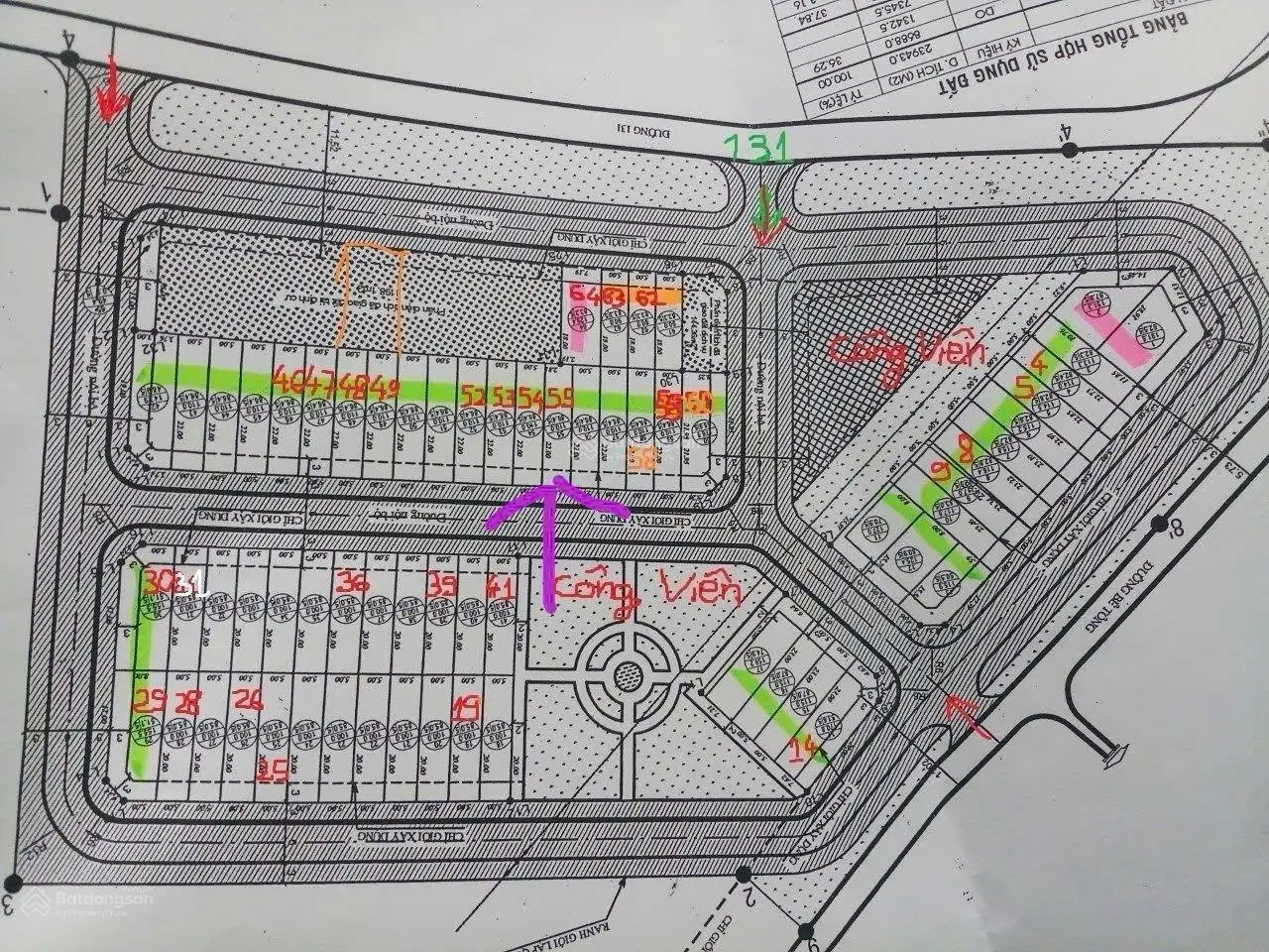 Chủ gửi bán đất tái định cư Bắc Hạ, Quang Tiến. Đối ngay sát sân bay nội bài. Đường vành đai 4