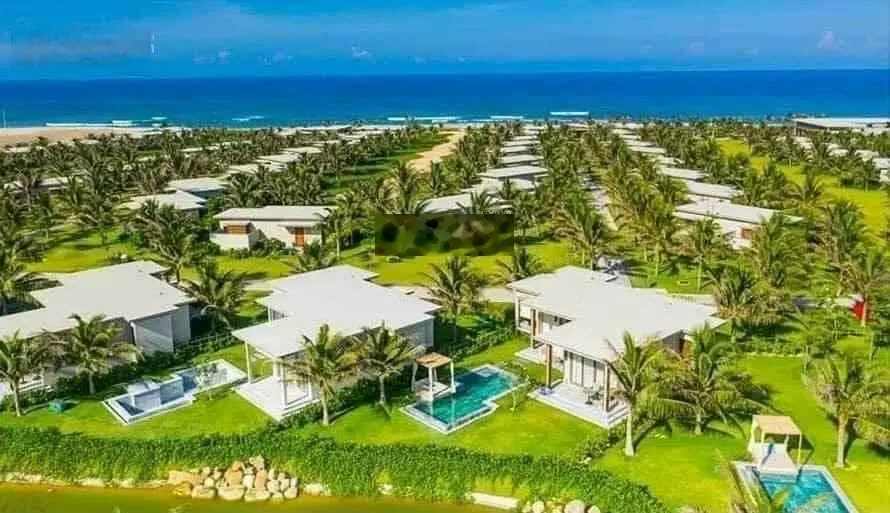 Chiết khấu lên đến 10% dự án biệt thự biển The Ocean Villas Quy Nhơn, bàn giao ngay