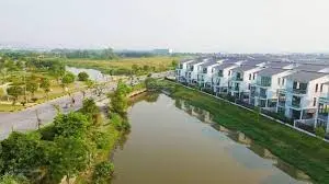 Bán biệt thự đơn lập view sông khu đô thị Belhomes Vsip Thuỷ Nguyên