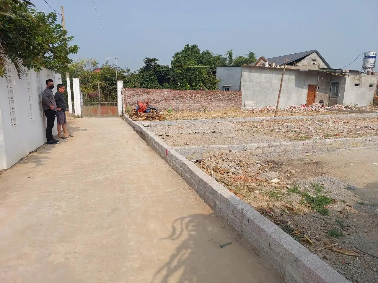 Bán 100M2 Đất ở - Sổ đỏ Hà Nội - Đầu tư xây nhà 0971 125 ***