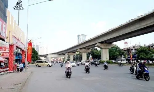 Bán nhà mặt phố Quang Trung Hà Đông, Diện tích 141m2 Mt 5m. Giá 41 tỷ.