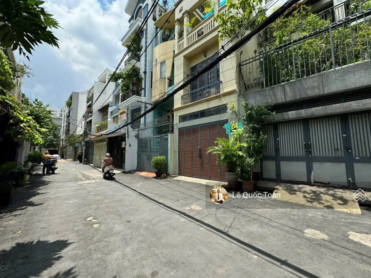 Tin thật 100%: Bán Nhà 6M Huỳnh Văn Bánh, Phú Nhuận - DT: 4.1 x 15 m - 3 tầng - chỉ 12,5 tỷ TL