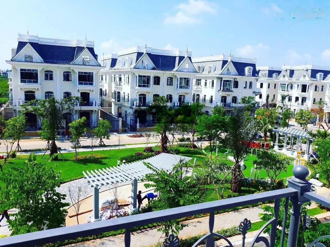 Giỏ hàng Victoria Village Quận 2 từ Novaland giá từ 19,5 tỷ đến 32,5 tỷ có VAT