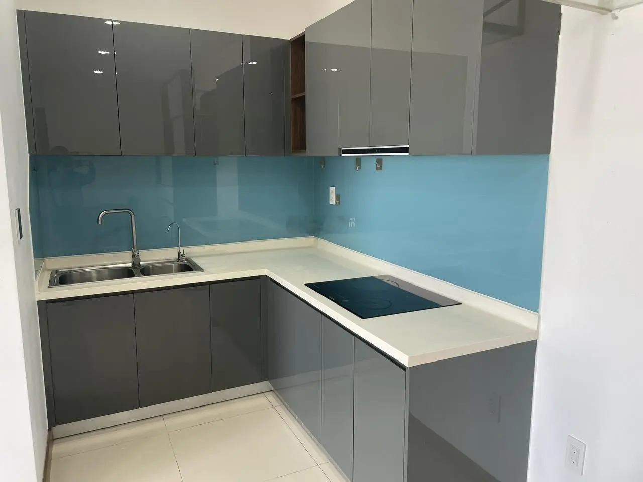 Bán căn hộ 2 PN đẹp tại Phú Tài Residence tầng cao view đông nam giá tốt nhất chỉ 1,82 tỷ