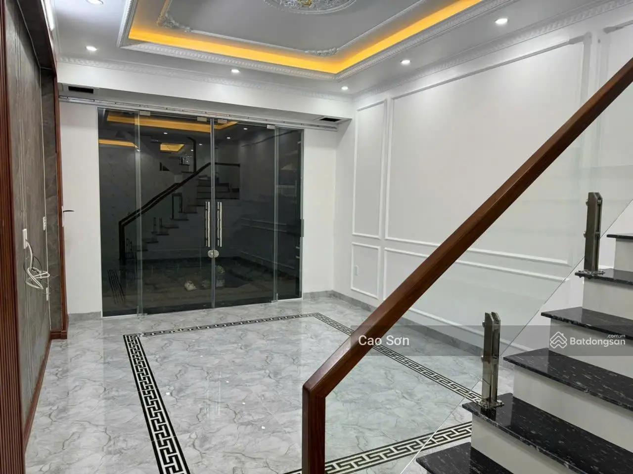 Bán nhà riêng Đằng Hải, 40m2 4 tầng, ô tô đỗ gần nhà, ngõ thông, không lụt, xây mới - 2,55 tỷ