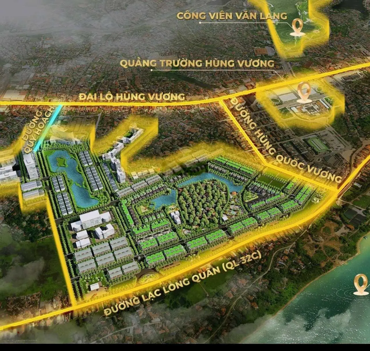 Mở bán đợt 3 dự án Palm Manor Việt Trì - quỹ căn vip ưu đãi khủng từ GP. Invest. Bàn giao nhà 2024