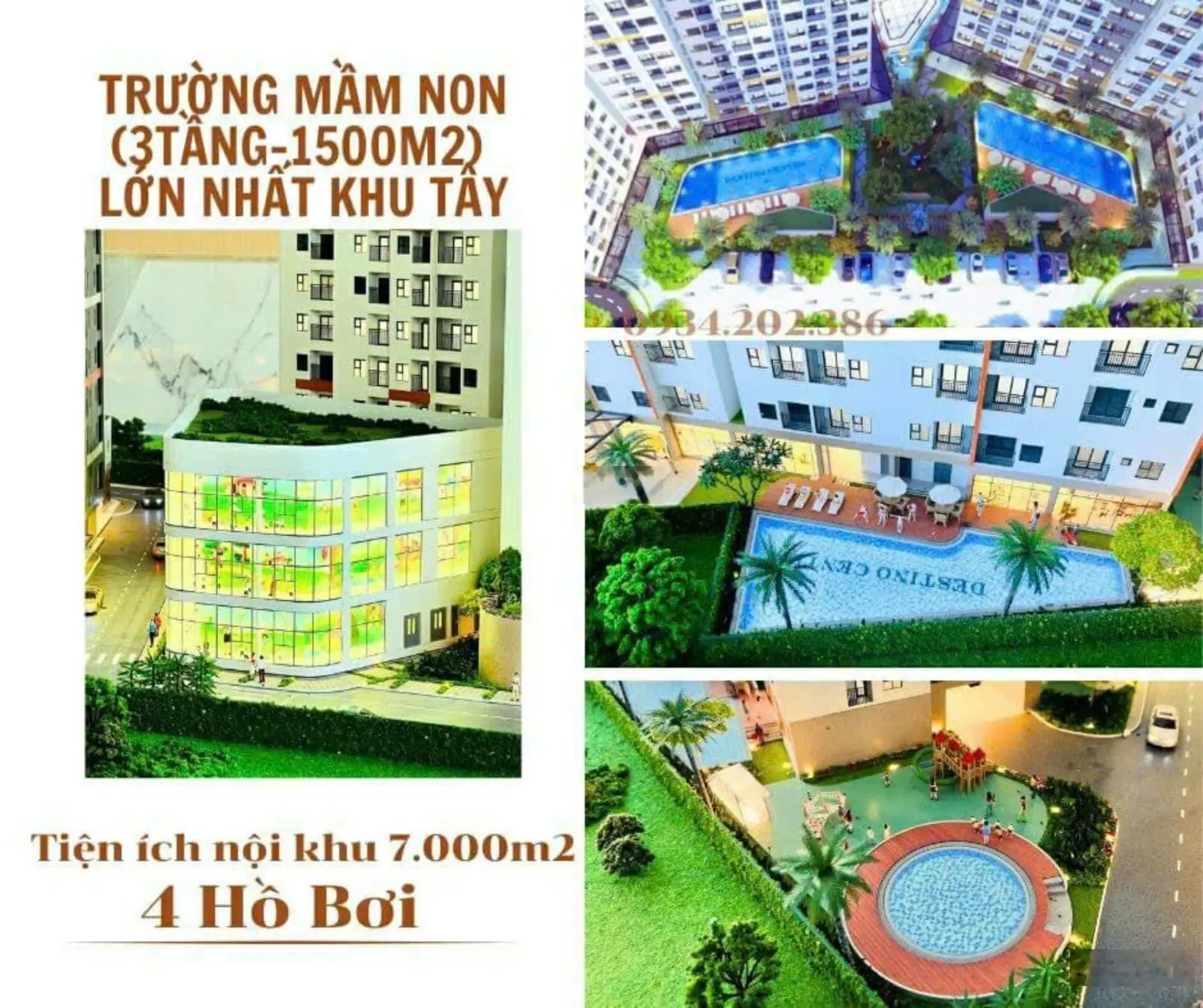 Bán gấp căn hộ 36m2 tại Destino Centro, 1pn, giá chỉ 1 tỷ vnd, chiết khấu lên đến 4,5%