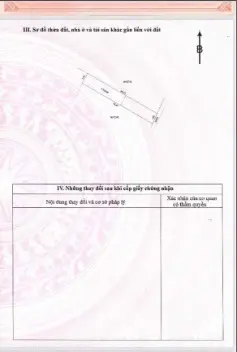 Cần bán 3 lô đất nền mặt tiền đường cho con gái cưng đi du học