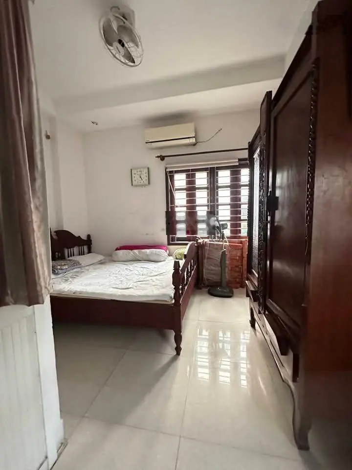 Bán nhà QUẬN8,Dương Bá Trạc : 40m2THỔ CƯ - 4 TẦNG(BTCT) - 3PN - SÂN THƯỢNG.Hẻm 3gác. CHỈ: 4.7Tỷ(TL)