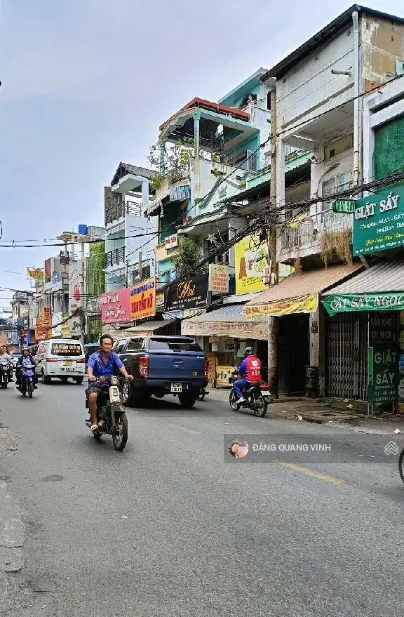 Bán Đất tặng Nhà 93m2 có 9,5 tỷ Mặt tiền Lê Đức Thọ Phường 13 Gò Vấp Hồ Chí minh