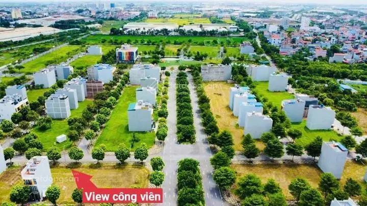 Hiếm bán lô đất 60m2 giá đầu tư tại khu đô thị Phố Nối House, Yên Mỹ, Hưng Yên