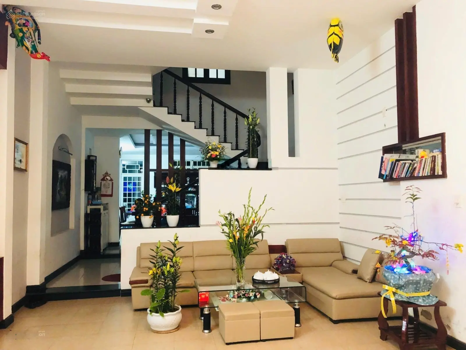 Bán nhà mặt phố tại Đ. Hưng Hoá 2, 6,5 tỷ, 80m2, view đẹp, 3PN, 3WC