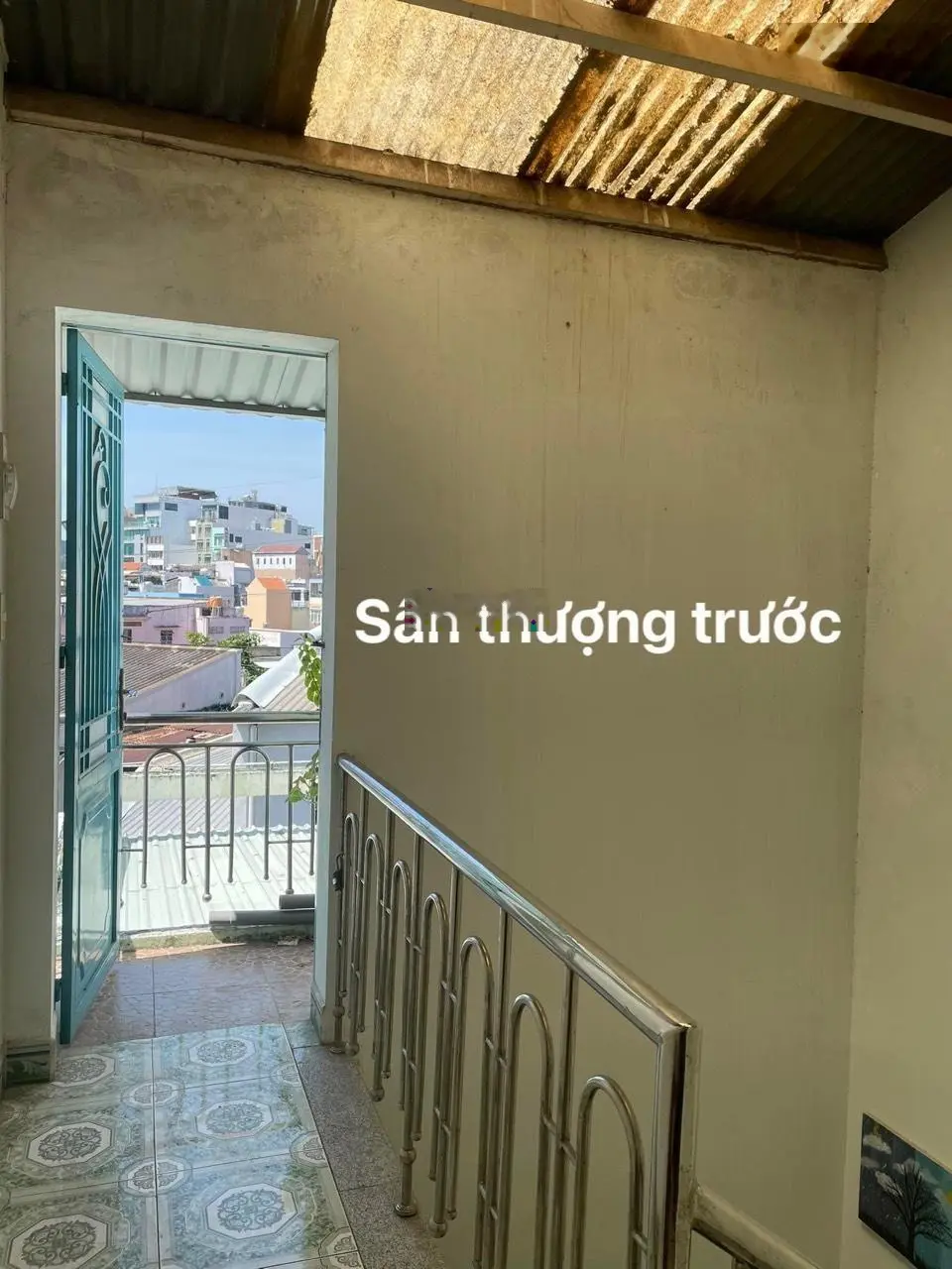 Nhà phố TT Phú Nhuận - 63m2 - 7PN - hẻm ba gác - 8,35 tỷ TL