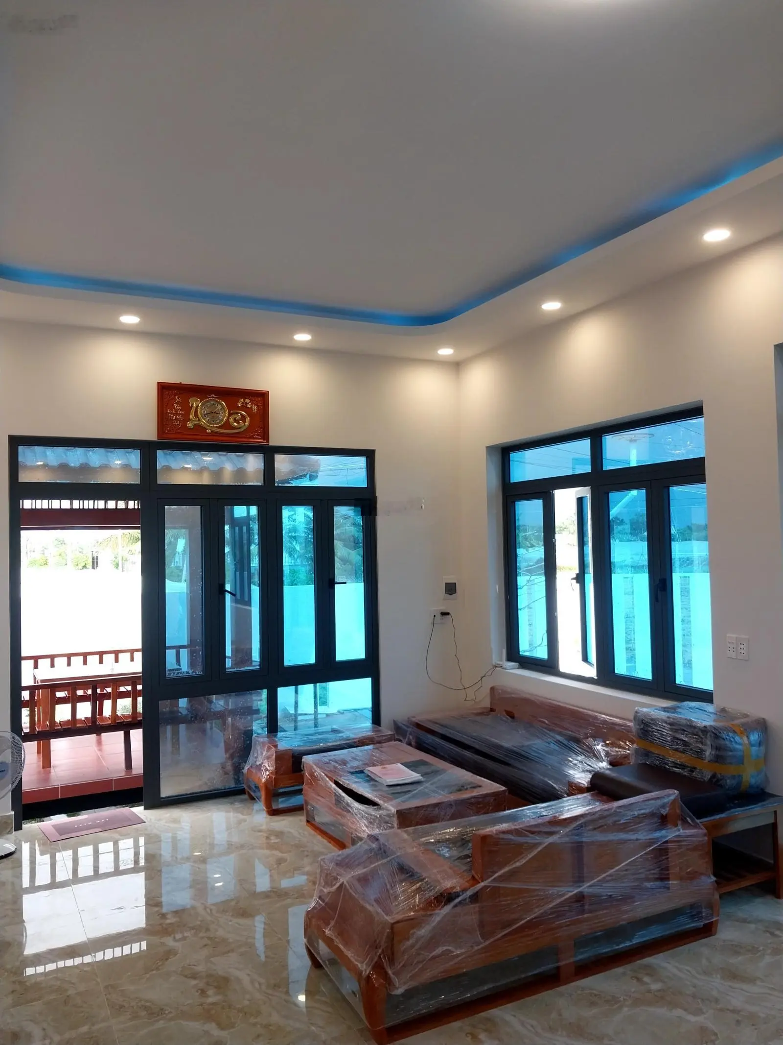 Kẹt tiền đáo hạn ngân hàng tôi cần bán gấp căn villa 13x16m - Gò công - 2 tỷ 290 triệu