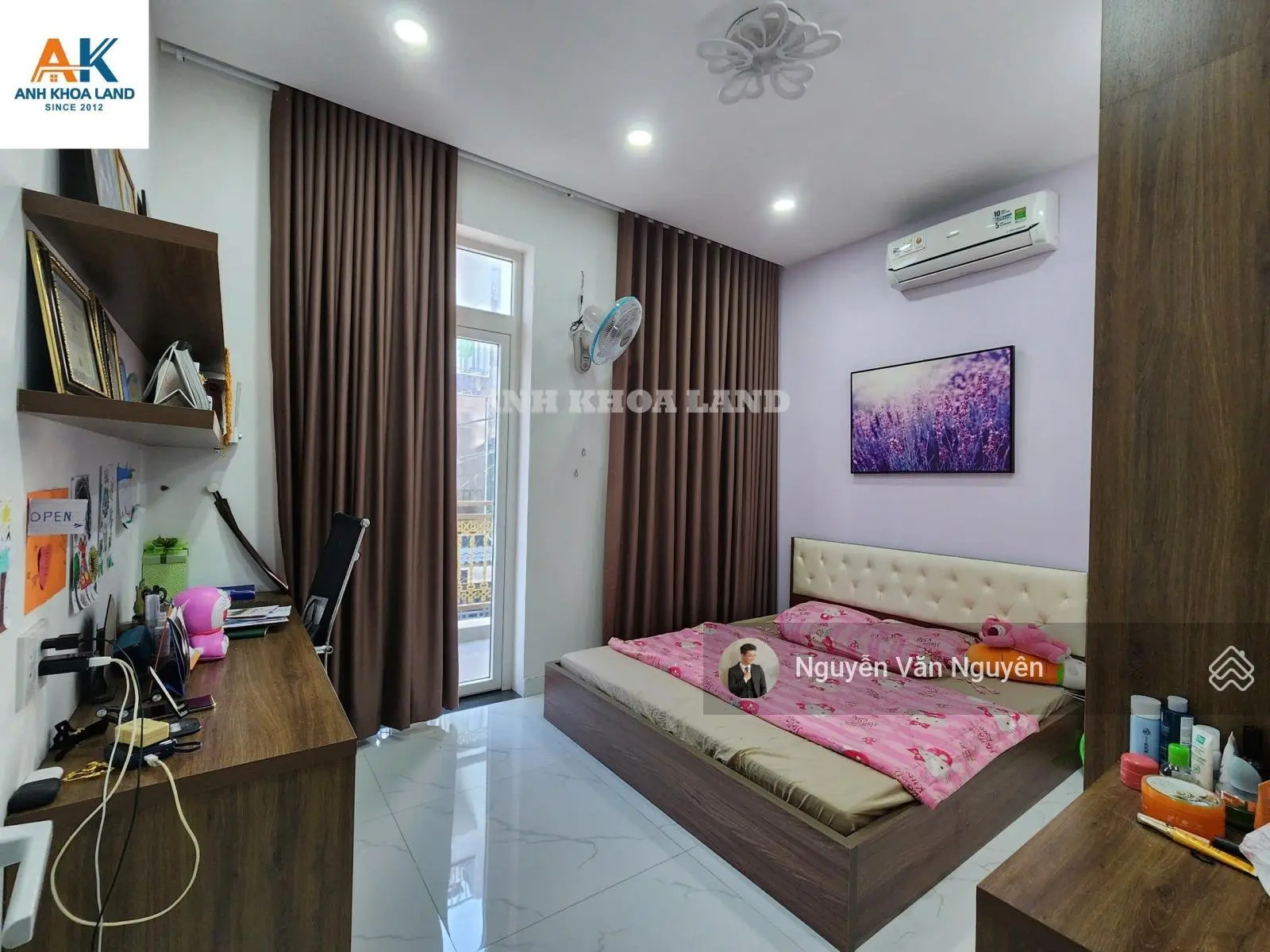 Bán nhà 3 tầng hẻm xe hơi khu an sinh sát bên global city - p. phước long b- 52m2. full nội thất