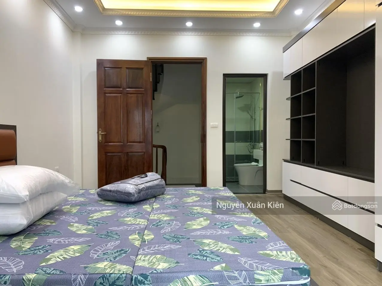 Bán nhà Cổ Nhuế, Đức Thắng, Bắc Từ Liêm 36m2 xây 5 tầng mới, gần đường ô tô giá 5.5 tỷ