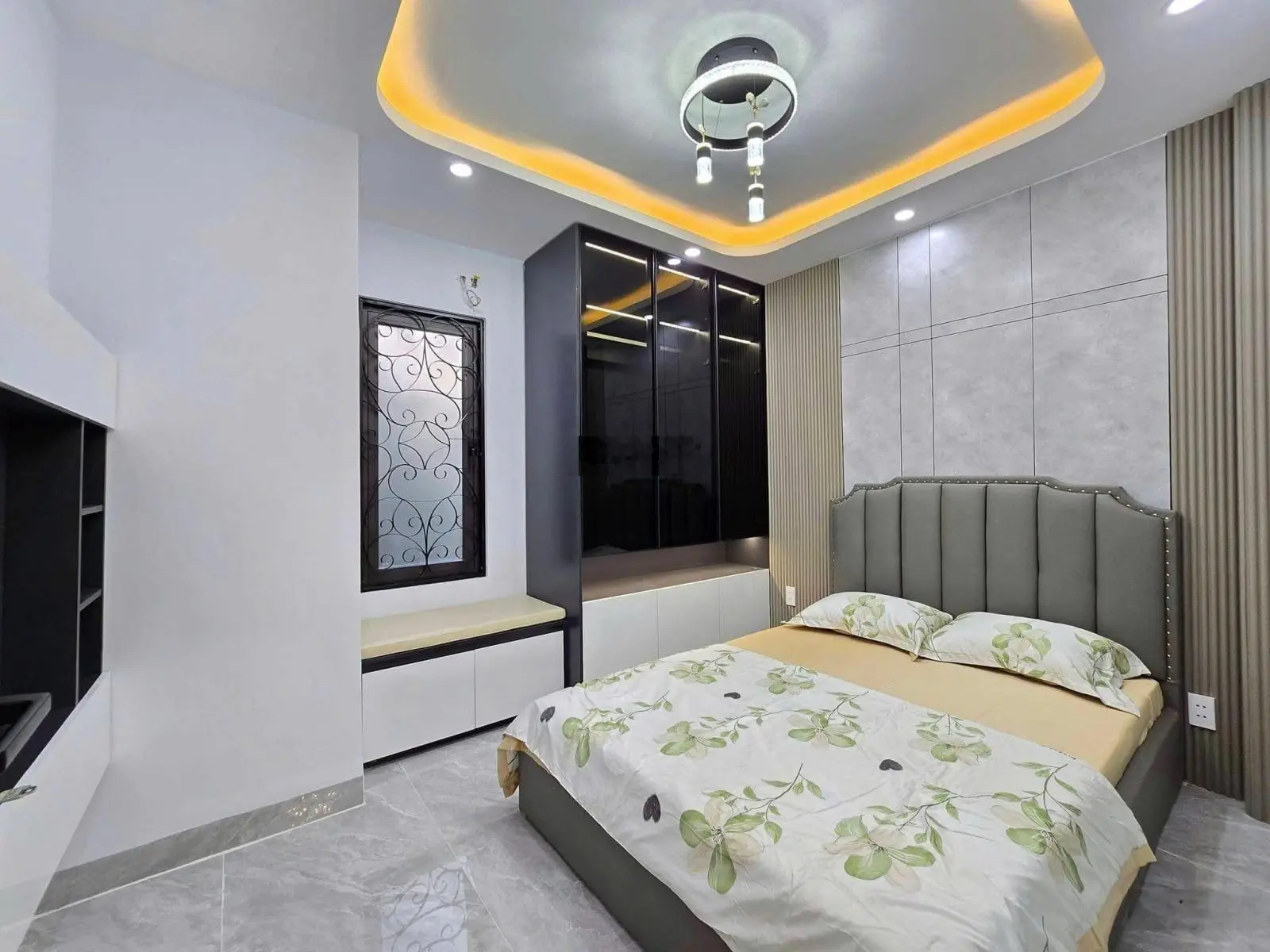 Sở hữu nhà đẹp DT 54m2, đường Phan Tây Hồ, P7, PN, LH: 0921922735 Nguyên