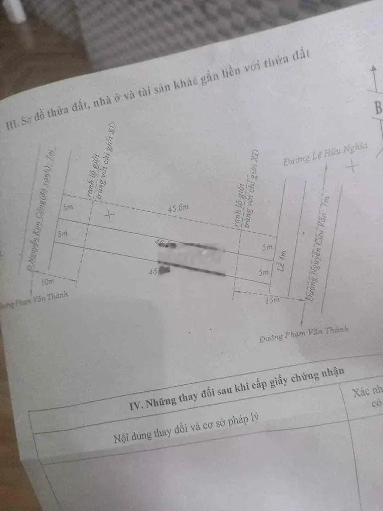 Nhà rẻ 2 MT Nguyễn Cửu Vân - Nguyễn Kim Công phường 4 Tân An Long An