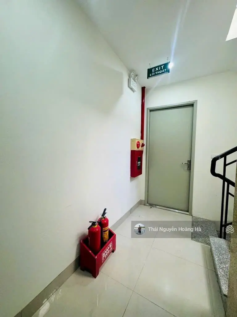 (Siêu Phẩm) Tòa Apartment 70m2 x 11P tại Phạm Văn Đồng - Dòng tiền 80 triệu/tháng - Tin Thật 100%